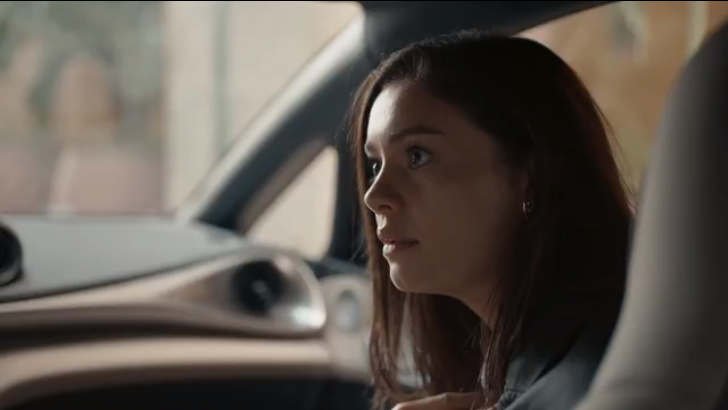 (Foto: TV Globo/Renascer) Foto em Renascer: Eliana chega de surpresa