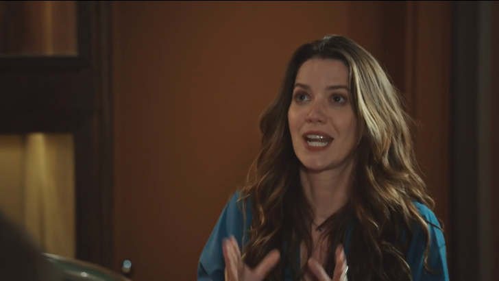 Família é Tudo: Vênus tem nova lembrança sobre acidente de Pedro Foto em Família é Tudo: Vênus tem nova