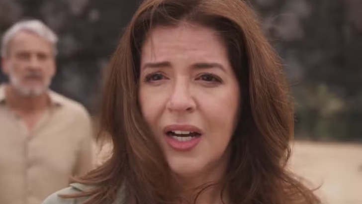 Elas por Elas: Natália se lembra de quem tirou a vida de Bruno Foto em Elas por Elas: Natália se lembra