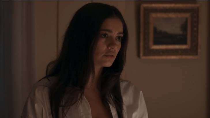 Renascer: Eliana tenta convencer Mariana a ser sua aliada Foto em Renascer: Eliana tenta convencer