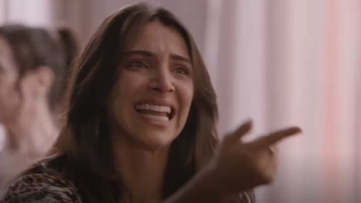 Foto em Elas por Elas: Ísis descobre