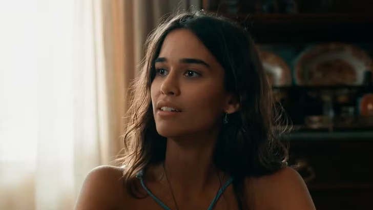 Renascer: Mariana comemora término de Sandra e João Pedro Foto em Renascer: Mariana comemora