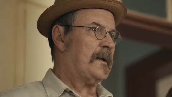 Renascer: Vô Belarmino aparece ao lado de Mariana Foto em Renascer: Vô Belarmino aparece....