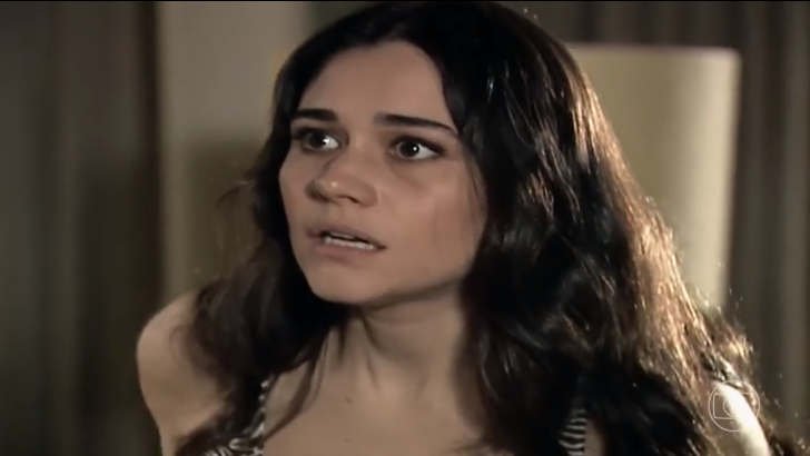 Paraíso Tropical: Taís se desespera com pedido de sua prisão preventiva Foto em Paraíso Tropical: Taís se desespera....