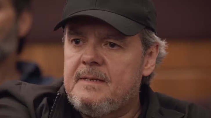 (Foto: TV Globo/Elas por Elas) Foto em Elas por Elas: Vilma depõe