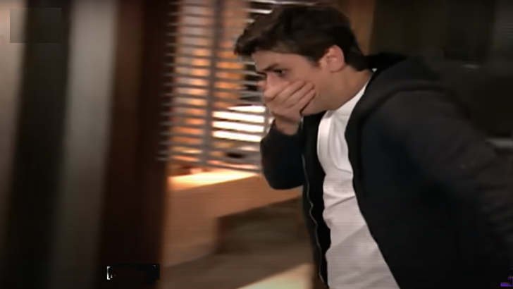 Paraíso Tropical: Daniel encontra Taís morta Foto em Paraíso Tropical: Daniel encontra Taís