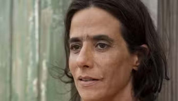 Foto em No Rancho Fundo: Tia Salete