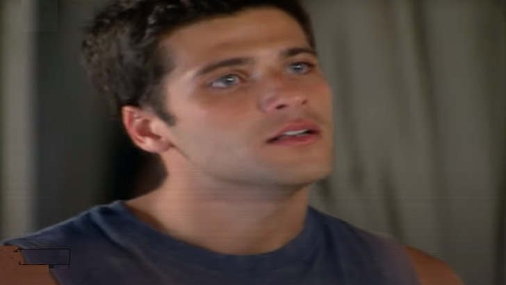 Foto em Paraíso Tropical: Ivan é preso...