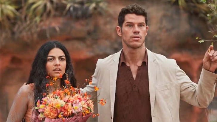 Foto em No Rancho Fundo: Marcelo pede a mão