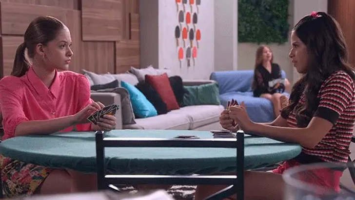 (Foto: SBT/A Infância de Romeu e Julieta) Foto em A Infância de Romeu e Julieta