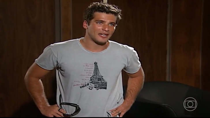 Paraíso Tropical: Ivan pede que Bebel se alie a ele contra Olavo Foto em Paraíso Tropical: Ivan pede....