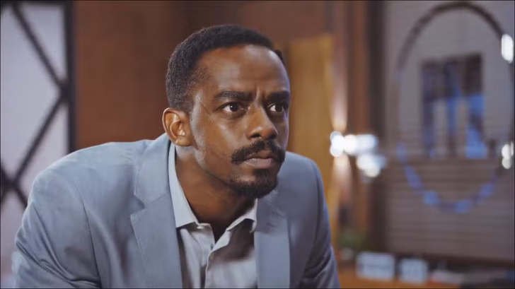 (Foto: TV Globo/Família é Tudo) Foto em Família é Tudo: Hans demite...