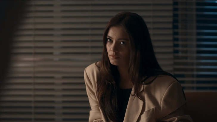 (Foto: TV Globo/Renascer) Foto em Renascer: Eliana promete...