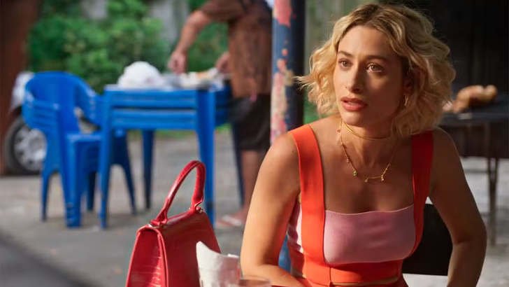 Foto em No Rancho Fundo: Blandina aparece