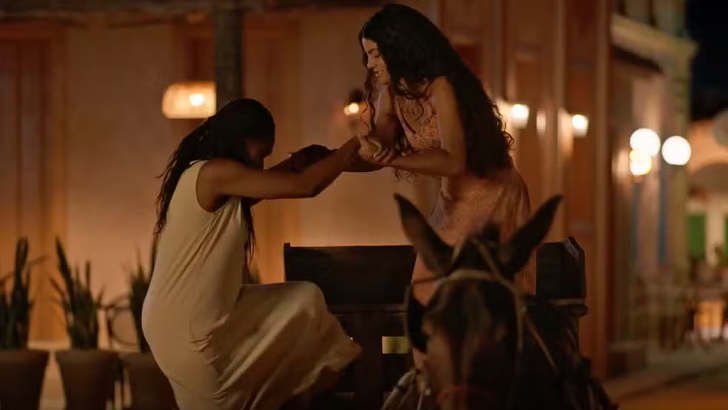 Foto em No Rancho Fundo: Mãe de Artur foge....