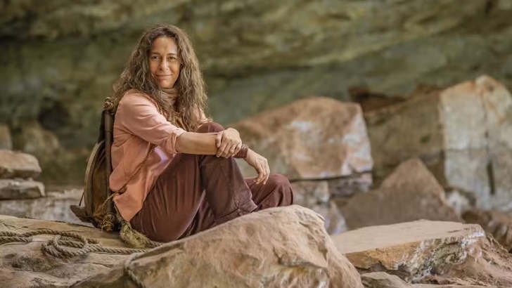 No Rancho Fundo: trilha sonora Foto em No Rancho Fundo: Zefa Leonel encontra