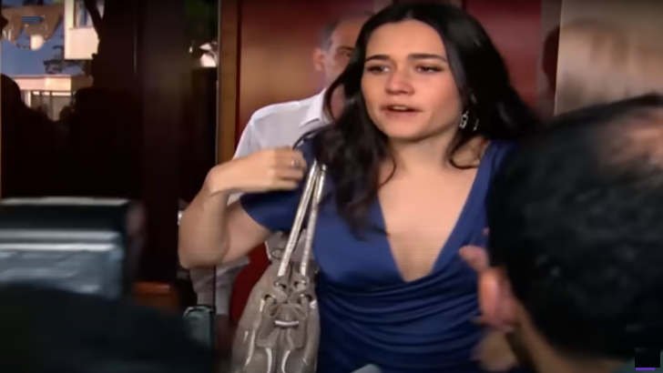 Paraíso Tropical: Paula é presa Foto em Paraíso Tropical: Paula é presa