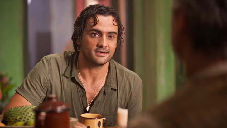 Foto em No Rancho Fundo: Artur pede Quinota