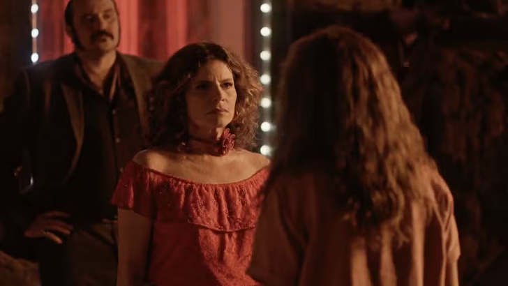 Foto em No Rancho Fundo: Zefa Leonel e Deodora