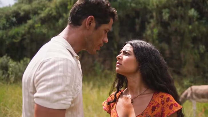 Foto em No Rancho Fundo: Quinota diz a Marcelo