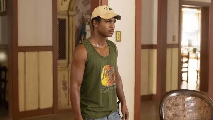 Foto em Renascer: João Pedro quer ser