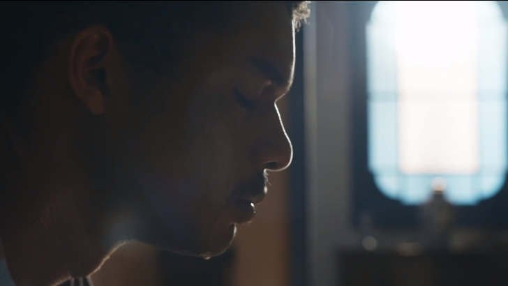 Foto em Renascer: João Pedro pede