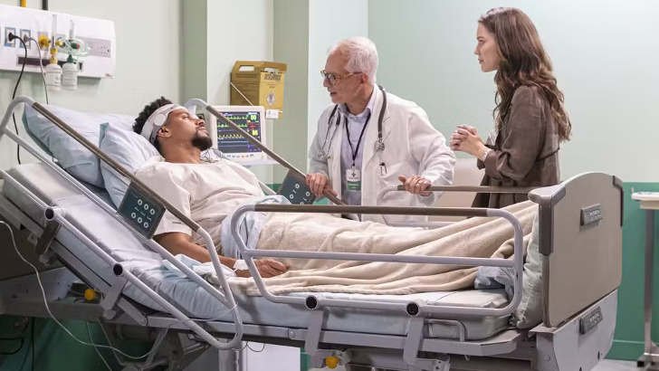 Foto em Família É Tudo: Netuno acorda do coma...