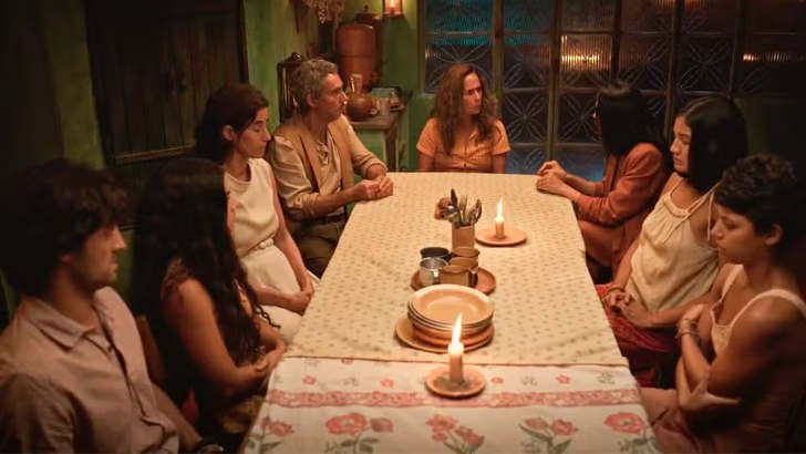 Foto em No Rancho Fundo: Zefa Leonel descobre