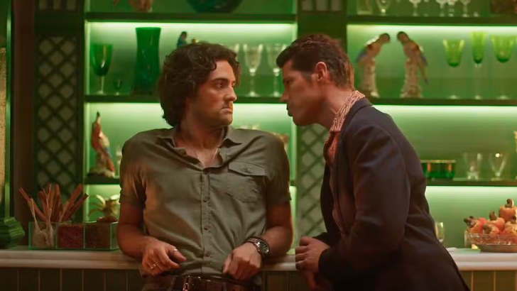 Foto em No Rancho Fundo: Artur e Marcelo