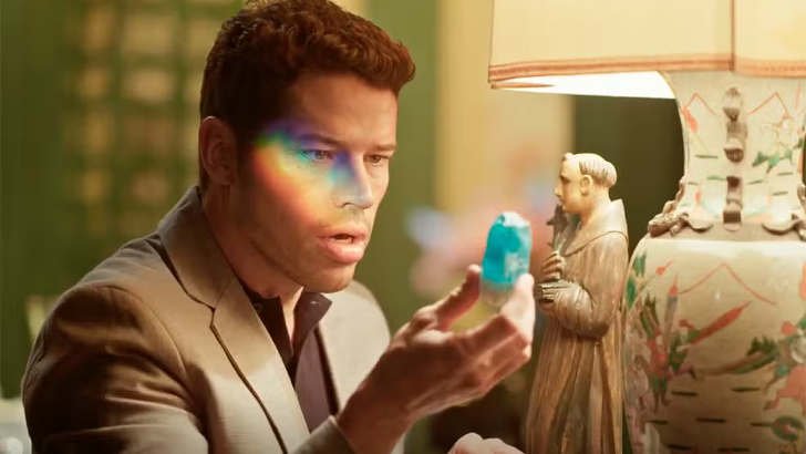 Foto em No Rancho Fundo: Marcelo Gouveia rouba