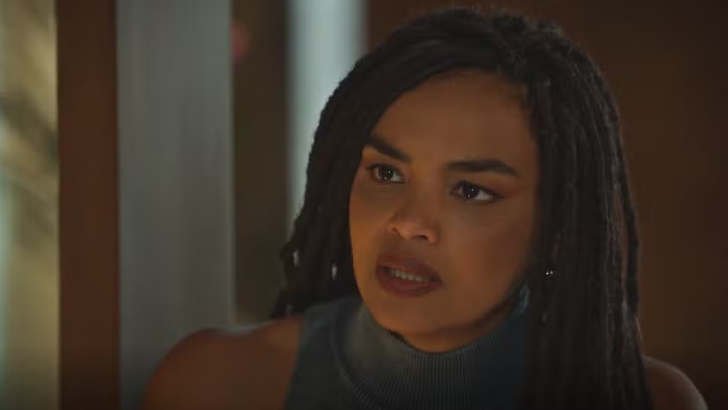 Foto em Família É Tudo: Laurinha flagra Paulina...