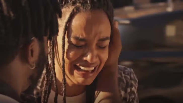 Foto em Família É Tudo: Paulina dopada