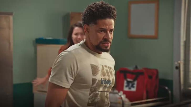 Foto em Família é Tudo: Netuno dá surra