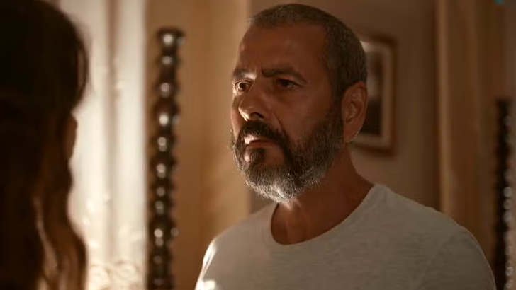 Foto em (Foto: TV Globo/Renascer)