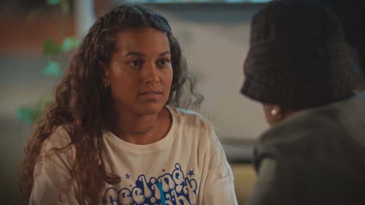 Foto em Família é Tudo: Nicole dá fora em Plutão