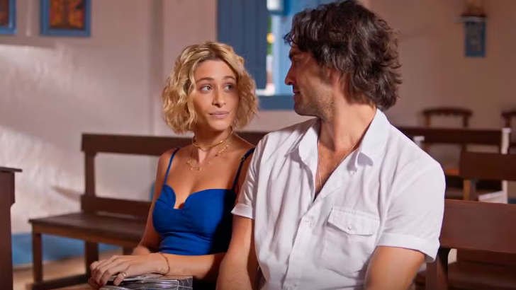 Foto em No Rancho Fundo: Blandina se aproxima