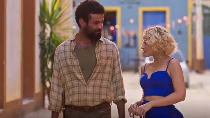 Foto em No Rancho Fundo: Blandina pede