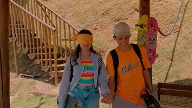 Foto em A Infância de Romeu e Julieta