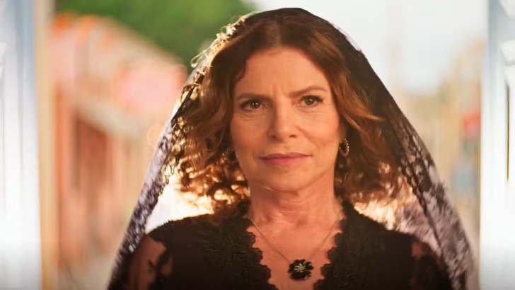 Foto em No Rancho Fundo: Deodora usa o ‘milagre’...