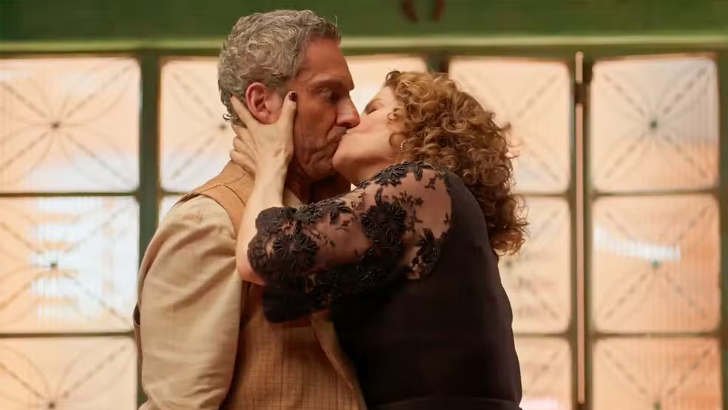 Foto em No Rancho Fundo: Deodora seduz