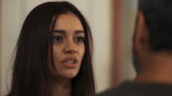 Foto em Renascer: Eliana revela...