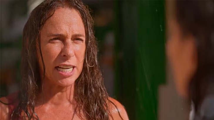 Foto em No Rancho Fundo: Zefa Leonel dá surra