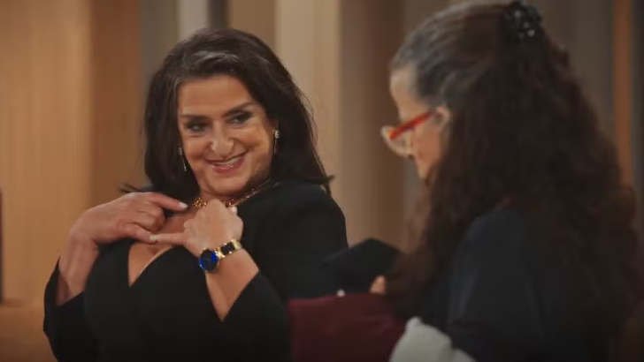 Foto em Família é Tudo: Leda, ao ataque