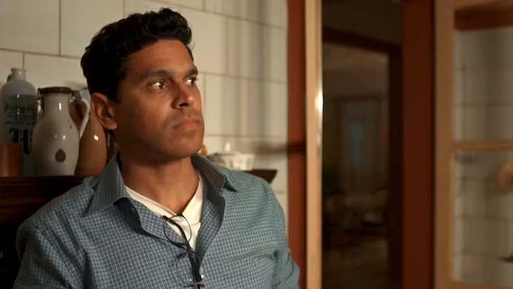 Foto em Renascer: José Augusto enfrenta...