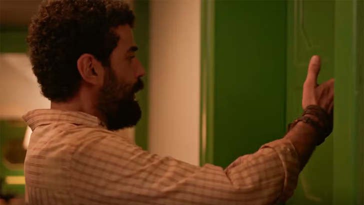 Foto em No Rancho Fundo: Blandina expulsa