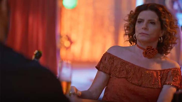 Foto em No Rancho Fundo: Deodora promete