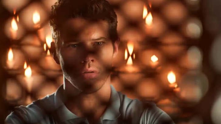 Foto em No Rancho Fundo: Quinota faz Marcelo jurar