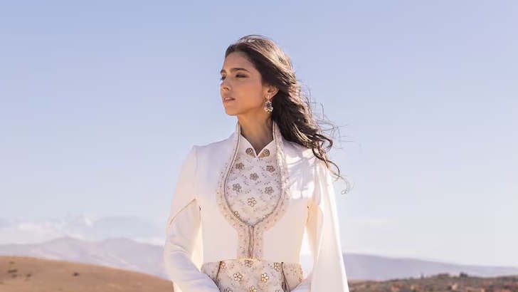 Foto em Record estreia Rainha da Pérsia...