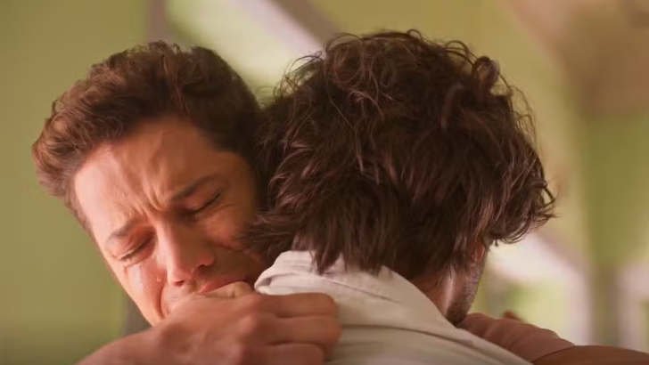 Foto em No Rancho Fundo: Marcelo Gouveia e Artur...