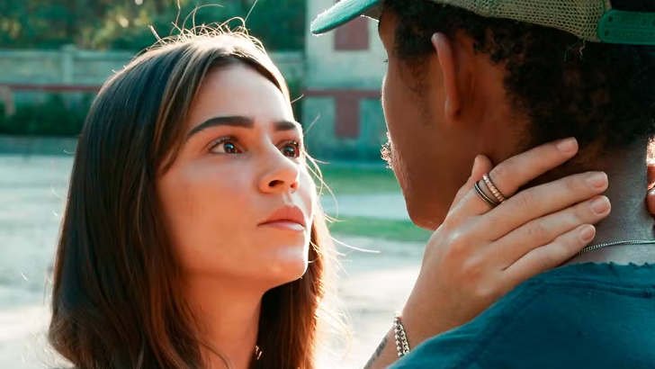 Foto em Renascer: Sandra se separa...